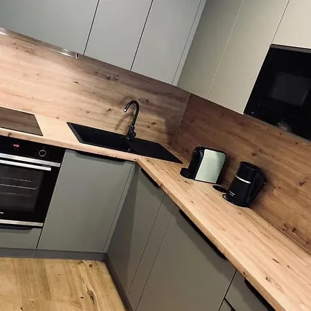 Ski&bike Sirena 401 By Interhome شقة *