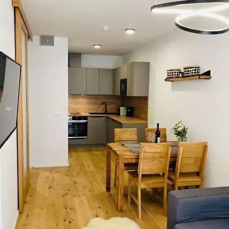 Ski&bike Sirena 401 By Interhome شقة جانسك لازني